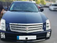 Usado Cadillac SRX 258 CV (189 kW) 2005 Azul SUV