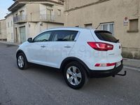 Usado Kia Sportage 115 CV (84 kW) 2012 Blanco SUV