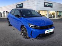 Usado Opel Corsa 100 CV (73 kW) 2025 Azul Utilitario