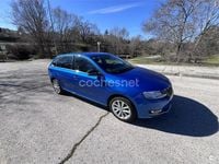 Usado Skoda Rapid 95 CV (69 kW) 2018 Azul Utilitario