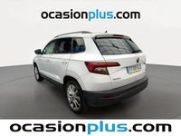 Usado Skoda Karoq Ambition 116 CV (85 kW) 2018 Blanco SUV