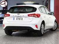 Usado Ford Focus Trend 100 CV (73 kW) 2020 Blanco Berlina