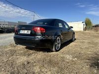 Usado Audi A4 140 HP (102 kW) 2007 Preto Sedan