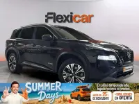 Usado Nissan X-Trail N-Connecta 213 CV (156 kW) 2024 Negro SUV