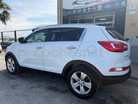 Brugt Kia Sportage Plus 115 HK (84 kW) 2013 Hvid SUV