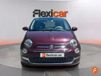 Usado Fiat 500 Dolcevita 70 CV (51 kW) 2021 Rojo Utilitario