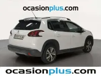 Usado Peugeot 2008 Allure 100 CV (73 kW) 2018 Blanco SUV
