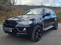 Usado BMW X5 Sport Line 235 CV (172 kW) 2007 Negro SUV