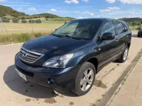 Usado Lexus RX330 Luxury Line 272 CV (200 kW) 2009 Azul SUV