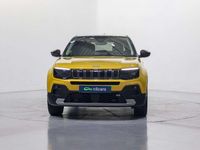 Usado Jeep Avenger Summit 101 CV (74 kW) 2024 Amarillo SUV