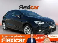 Usado Seat Ibiza Style 115 CV (84 kW) 2024 Blanco Utilitario