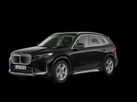 Nuevo BMW iX1 230 kW (313 CV) 2025 Negro SUV