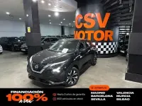Usado Nissan Juke Tekna 116 CV (85 kW) 2023 Negro SUV