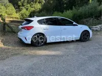 Usado Ford Focus ST-Line 125 CV (91 kW) 2020 Blanco Berlina