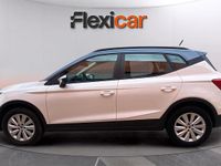 Usado Seat Arona Style 110 CV (80 kW) 2023 Blanco SUV