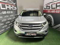 Begagnad Ford Edge Titanium 179 HK (131 kW) 2018 Grå SUV