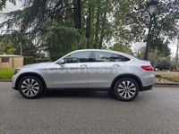Usado Mercedes GLC220 170 CV (125 kW) 2018 Gris / plata SUV