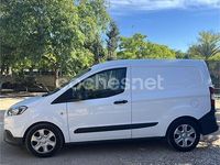 Usado Ford Tourneo Courier Ambiente 75 CV (55 kW) 2019 Blanco Monovolumen