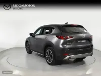 Usado Mazda CX-5 165 CV (121 kW) 2022 Gris SUV