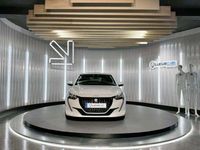 Usado Peugeot 208 Allure 102 CV (75 kW) 2019 Blanco Utilitario