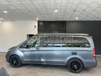 Usado Mercedes V300 Marco Polo 239 CV (175 kW) 2019 Gris / plata Monovolumen