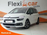 usado Citroën C4 SpaceTourer Grand1.2 Puretech S&s Shine Pack Eat8 130