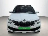 Usado Skoda Kamiq 116 CV (85 kW) 2023 Blanco SUV