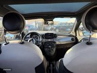 Usado Fiat 500 Dolcevita 69 CV (50 kW) 2022 Gris Berlina