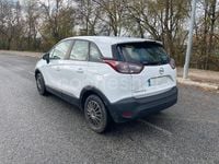 Usado Opel Crossland X Edition 81 CV (59 kW) 2020 Blanco SUV