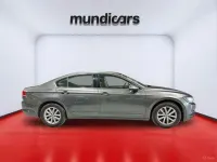 Usado VW Passat 150 CV (110 kW) 2017 Gris Familiar