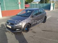 Usado VW Polo Sport 75 CV (55 kW) 2010 Gris / plata Utilitario