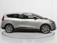 Usado Renault Grand Scénic IV LIMITED 140 CV (102 kW) 2019 Gris / plata Monovolumen