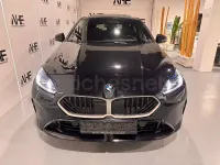 Begagnad BMW 120 Shadowline 170 HK (125 kW) 2025 Svart Halvkombi