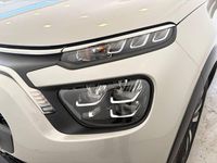Usado Citroën C3 Feel 83 CV (61 kW) 2021 Dorado Utilitario
