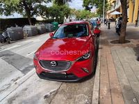 Usado Mazda CX-3 Luxury 120 CV (88 kW) 2016 Granate SUV