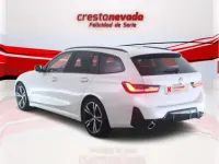 Usado BMW 320 Comfort Edition 190 CV (139 kW) 2025 Blanco Familiar