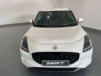 Nuevo Suzuki Swift 83 CV (61 kW) 2025 Blanco Utilitario