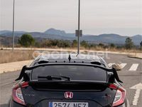 Usado Honda Civic Type R 310 CV (228 kW) 2017 Negro Berlina