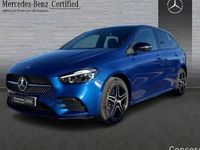 Usado Mercedes B250e 218 CV (160 kW) 2025 Azul Monovolumen