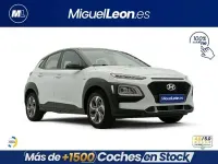 Usado Hyundai Kona 141 CV (103 kW) 2020 Blanco SUV
