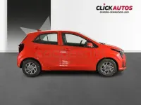 Usado Kia Picanto 63 CV (46 kW) 2025 Rojo Utilitario