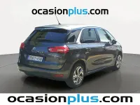 Usado Citroën C4 Intensive 156 CV (114 kW) 2013 Gris Monovolumen
