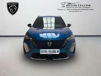Usado Peugeot 2008 Allure 145 CV (106 kW) 2025 Azul SUV