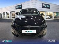 Nuevo Peugeot 208 Allure 101 CV (74 kW) 2025 Negro Utilitario