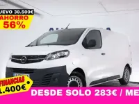 Usado Opel Vivaro-e Combi 100 kW (136 CV) 2022 Blanco Van