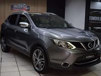 Usado Nissan Qashqai Tekna 131 CV (96 kW) 2015 SUV