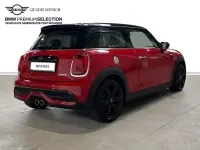 Usado Mini Cooper S 178 CV (130 kW) 2022 Rojo Utilitario