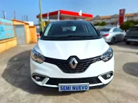 Usado Renault Scénic Zen 120 CV (88 kW) 2020 Blanco Monovolumen