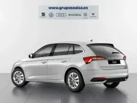 Nuevo Skoda Scala 115 CV (84 kW) 2026 Blanco Utilitario