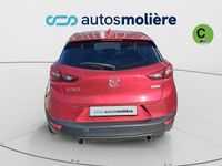 Usado Mazda CX-3 Luxury 105 CV (77 kW) 2016 Rojo SUV